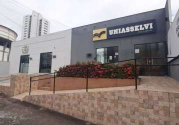 Ponto para alugar, 260 m² - lagoa nova - natal/rn