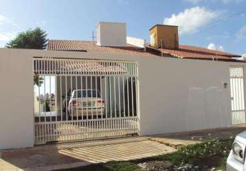 Casa residencial à venda, candelária, natal.