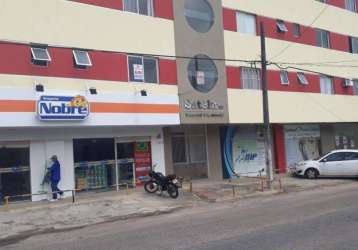 Loja para alugar, 60 m² por r$ 1.500,00/ano - pitimbu - natal/rn