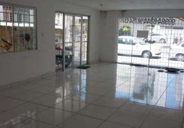 Prédio à venda, 245 m² por r$ 390.000,00 - petrópolis - natal/rn