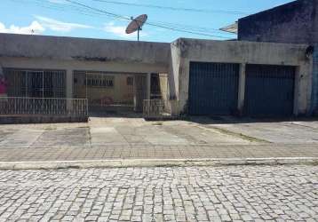 Casa com 6 dormitórios à venda, 500 m² por r$ 540.000,00 - cidade alta - natal/rn