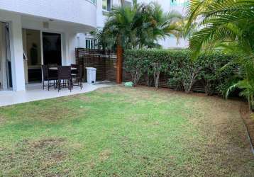 Apartamento com 2 dormitórios à venda, 137 m² por r$ 800.000,00 - cotovelo (distrito litoral) - parnamirim/rn