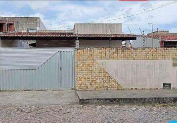 Casa com 3 dormitórios à venda por r$ 400.000,00 - nova parnamirim - parnamirim/rn