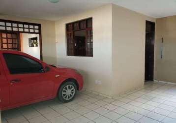 Casa com 4 dormitórios à venda por r$ 440.000,00 - candelária - natal/rn