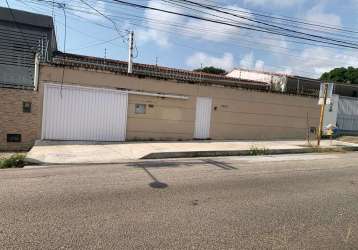 Casa com 4 dormitórios à venda, 256 m² por r$ 580.000,00 - capim macio - natal/rn