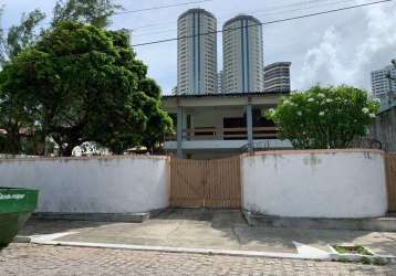 Casa com 4 dormitórios à venda, 300 m² por r$ 1.300.000,00 - ponta negra - natal/rn