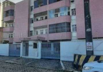 Apartamento com 3 dormitórios à venda, 130 m² por r$ 280.000,00 - candelária - natal/rn