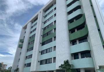 Apartamento com 4 dormitórios à venda, 180 m² por r$ 600.000,00 - lagoa nova - natal/rn