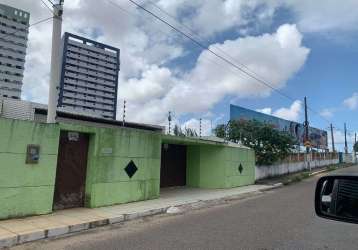 Casa com 4 dormitórios à venda, 698 m² por r$ 750.000,00 - capim macio - natal/rn