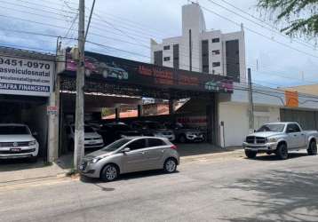 Prédio à venda, 360 m² por r$ 750.000,00 - alecrim - natal/rn