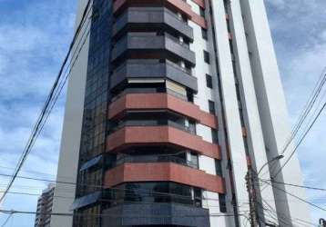 Apartamento com 4 dormitórios à venda, 270 m² por r$ 1.300.000,00 - petrópolis - natal/rn