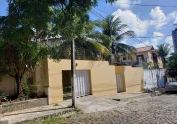 Casa com 3 dormitórios à venda, 200 m² por r$ 550.000 - ponta negra - natal/rn