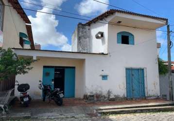 Casa com 2 dormitórios à venda, 150 m² por r$ 220.000,00 - nova parnamirim - parnamirim/rn