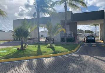 Casa com 3 dormitórios à venda, 163 m² por r$ 799.000,00 - parque das nações  - parnamirim/rn