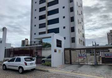 Apartamento com 3 dormitórios à venda, 99 m² por r$ 720.000,00 - lagoa nova - natal/rn