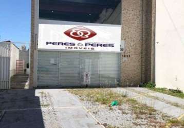 Prédio, 309 m² - venda por r$ 1.500.000,00 ou aluguel por r$ 6.000,00/mês - alecrim - natal/rn