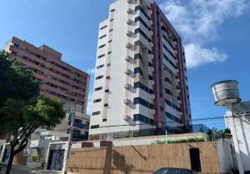 Apartamento com 3 dormitórios à venda, 156 m² por r$ 600.000,00 - lagoa nova - natal/rn