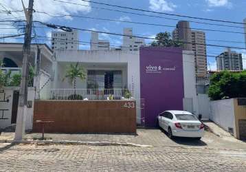 Casa à venda, 250 m² por r$ 550.000,00 - barro vermelho - natal/rn