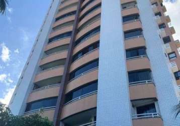 Apartamento com 3 dormitórios à venda, 108 m² por r$ 630.000,00 - lagoa nova - natal/rn