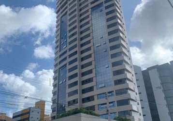 Apartamento com 4 dormitórios à venda, 220 m² por r$ 1.890.000,00 - lagoa nova - natal/rn