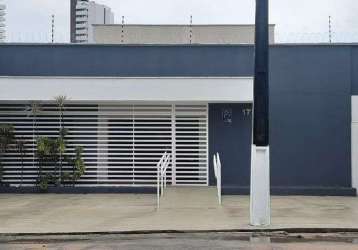 Ponto para alugar, 320 m² por r$ 12.000/mês - petrópolis - natal/rn