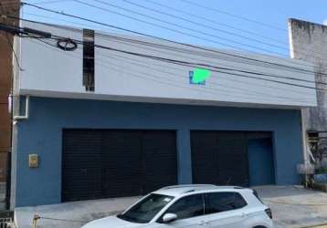 Prédio, 477 m² - venda por r$ 2.200.000,00 ou aluguel por r$ 15.000,00/mês - lagoa nova - natal/rn