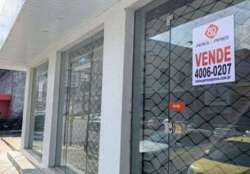 Prédio à venda, 220 m² por r$ 1.200.000,00 - nova descoberta - natal/rn