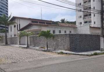 Casa com 3 dormitórios para alugar, 300 m² por r$ 5.500,00/mês - tirol - natal/rn