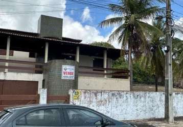 Casa com 4 dormitórios à venda, 900 m² por r$ 950.000,00 - cotovelo (distrito litoral) - parnamirim/rn