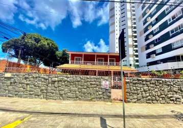 Casa com 5 dormitórios à venda, 733 m² por r$ 1.500.000,00 - tirol - natal/rn