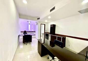 Sala, 22 m² - venda por r$ 135.000,00 ou aluguel por r$ 1.500,00/mês - lagoa nova - natal/rn