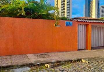 Casa com 3 dormitórios à venda, 396 m² por r$ 550.000 - lagoa nova - natal/rn