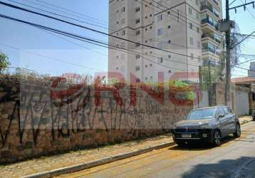 Terreno à venda na rua capricho, 1031, vila nivi, são paulo por r$ 8.500.000