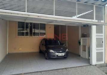 Vendo sobrado com 3 dormitórios 1 suíte com 2 vagas no imirim, aceita permuta por apartamentos