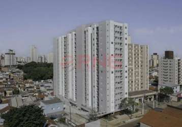 Apartamento novo e pronto para morar-av. imirim-zona norte-sp