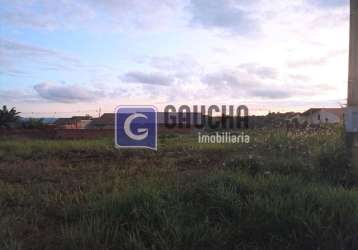 Terreno à venda no bairro industrial - santa tereza do oeste/pr