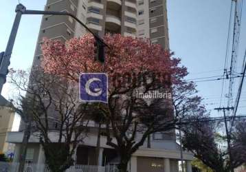 Apartamento à venda no bairro centro - cascavel/pr