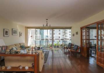 Apartamento à venda jardim paulista, 192m², 3 suítes e 3 vagas.