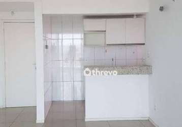 Apartamento com 3 dormitórios à venda, 80 m² por r$ 560.000,00 - 	planalto - teresina/pi