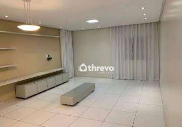 Apartamento com 4 dormitórios à venda, 110 m² por r$ 330.000,00 - aeroporto - teresina/pi