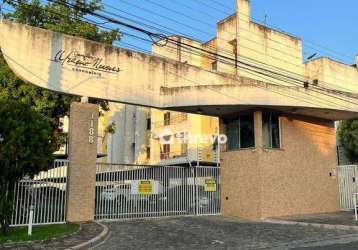 Apartamento com 2 dormitórios à venda, 60 m² por r$ 240.000,00 - centro - teresina/pi