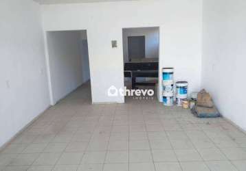 Área para alugar, 300 m² por r$ 4.000,00/mês - ilhotas - teresina/pi