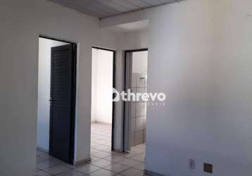 Apartamento com 2 dormitórios, 45 m² - venda por r$ 140.000 ou aluguel por r$ 800/mês - morada do sol - teresina/pi