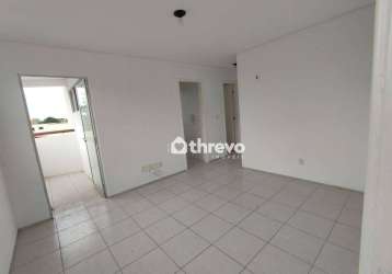 Apartamento com 2 dormitórios para alugar, 51 m² por r$ 1.030,38/mês - ininga - teresina/pi