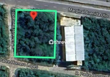 Terreno para alugar, 900 m² por r$ 6.500,00/mês - planalto - teresina/pi