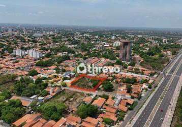 Terreno à venda, 2000 m² - planalto - teresina/pi