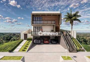 Casa com 5 dormitórios à venda, 400 m² por r$ 3.100.000,00 - tabajaras - teresina/pi