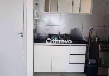 Apartamento com 3 dormitórios à venda, 67 m² por r$ 480.000,00 - primavera - teresina/pi