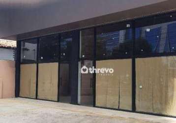 Sala para alugar, 50 m² por r$ 6.000,00/mês - são cristóvão - teresina/pi