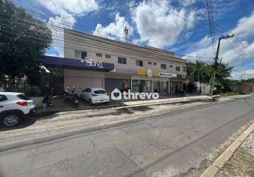 Sala para alugar, 50 m² por r$ 1.500,00/mês - noivos - teresina/pi